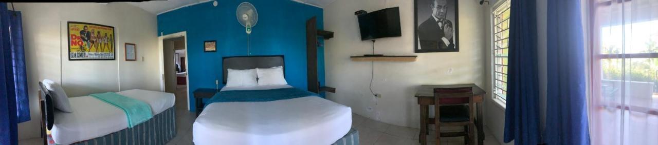 Kingsworth Bed And Breakfast Кингстон Экстерьер фото
