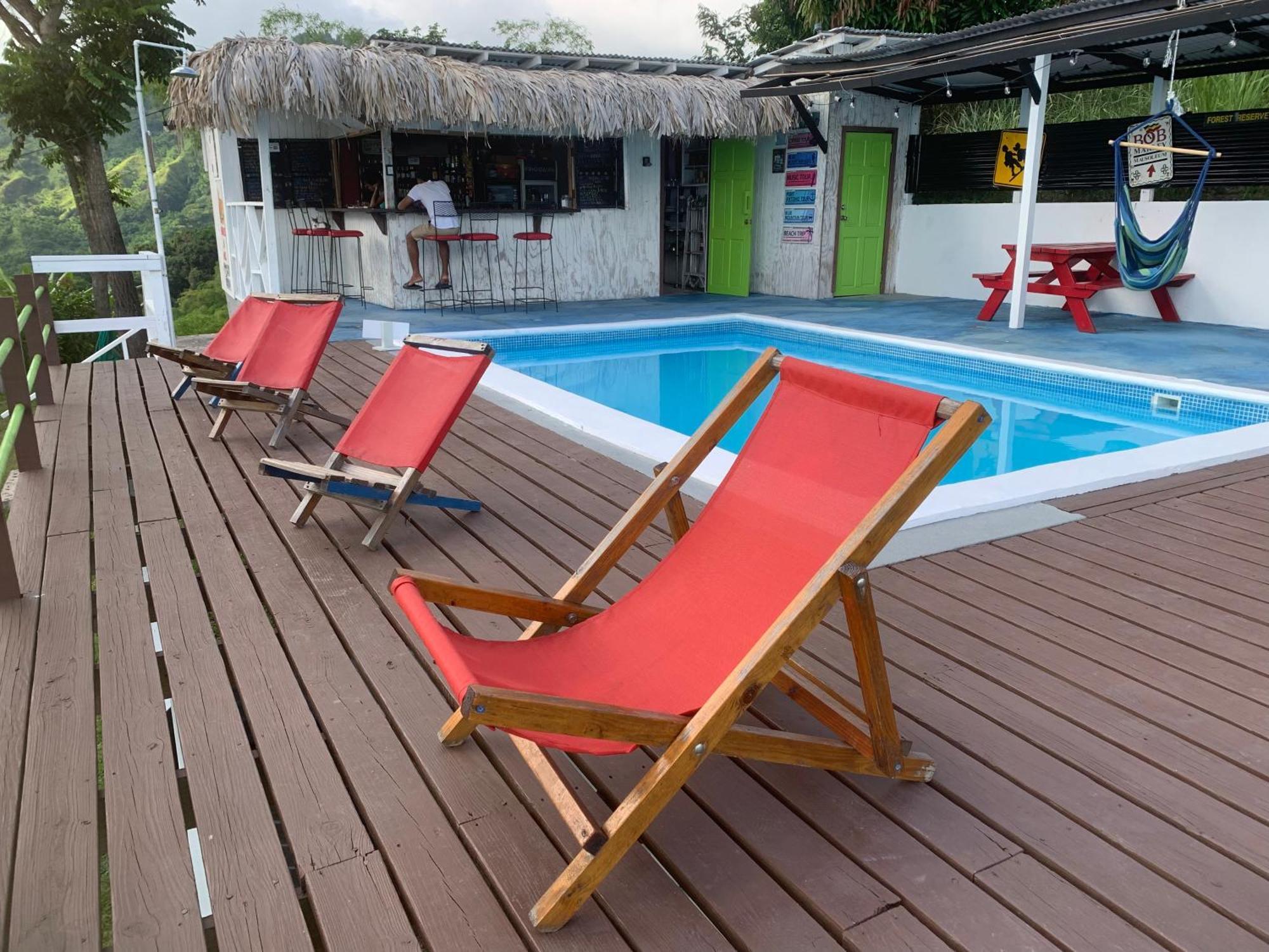 Kingsworth Bed And Breakfast Кингстон Экстерьер фото