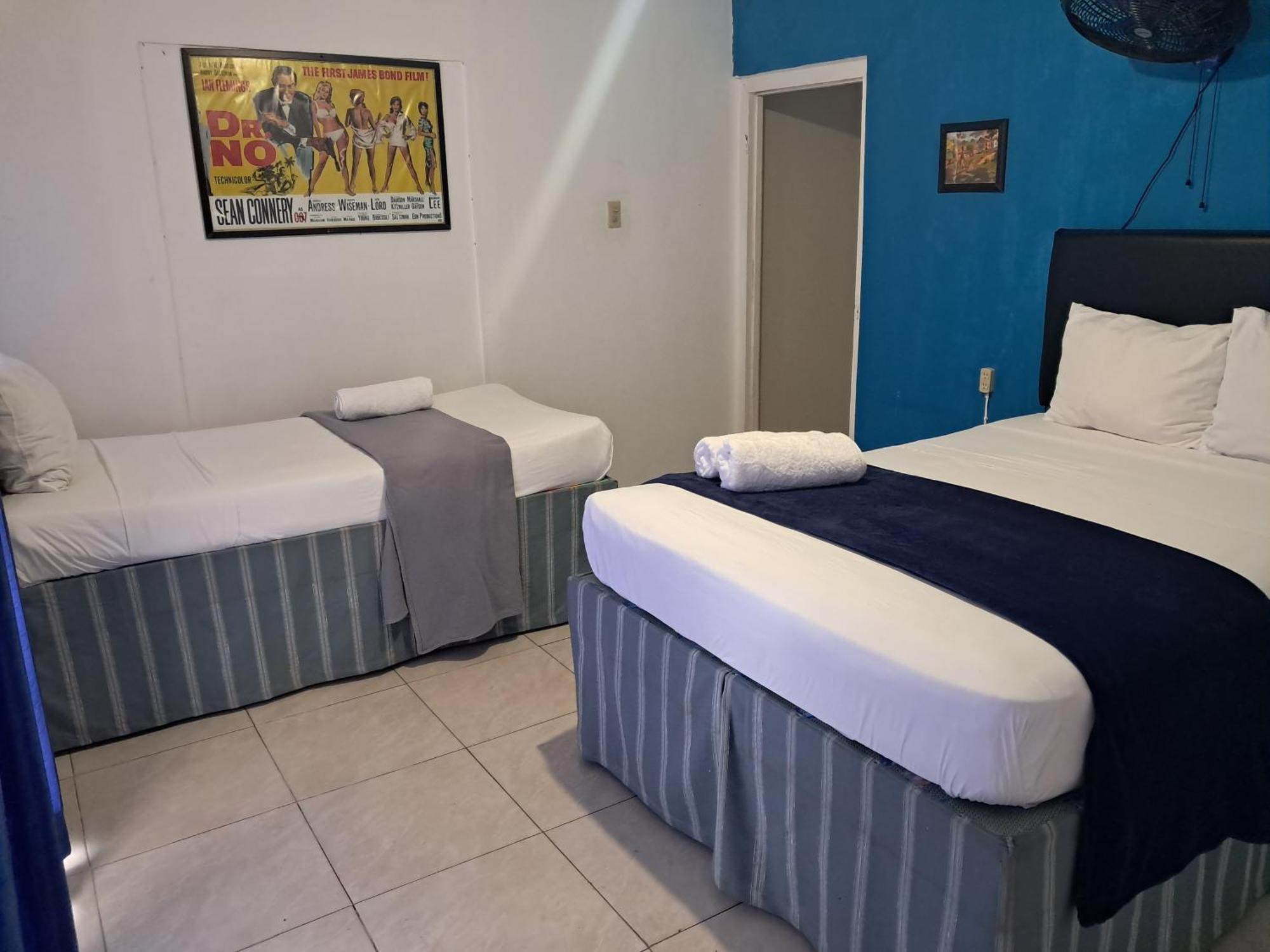 Kingsworth Bed And Breakfast Кингстон Экстерьер фото