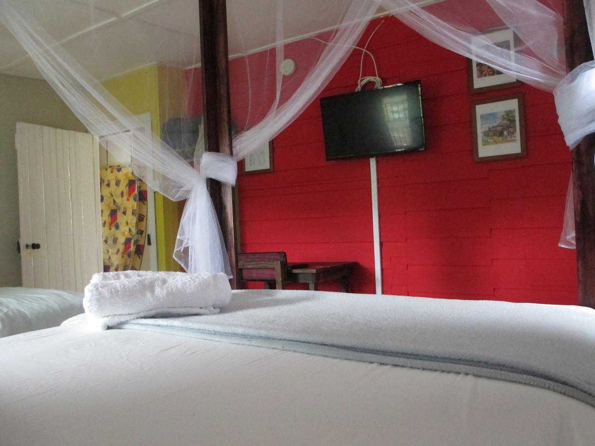 Kingsworth Bed And Breakfast Кингстон Экстерьер фото