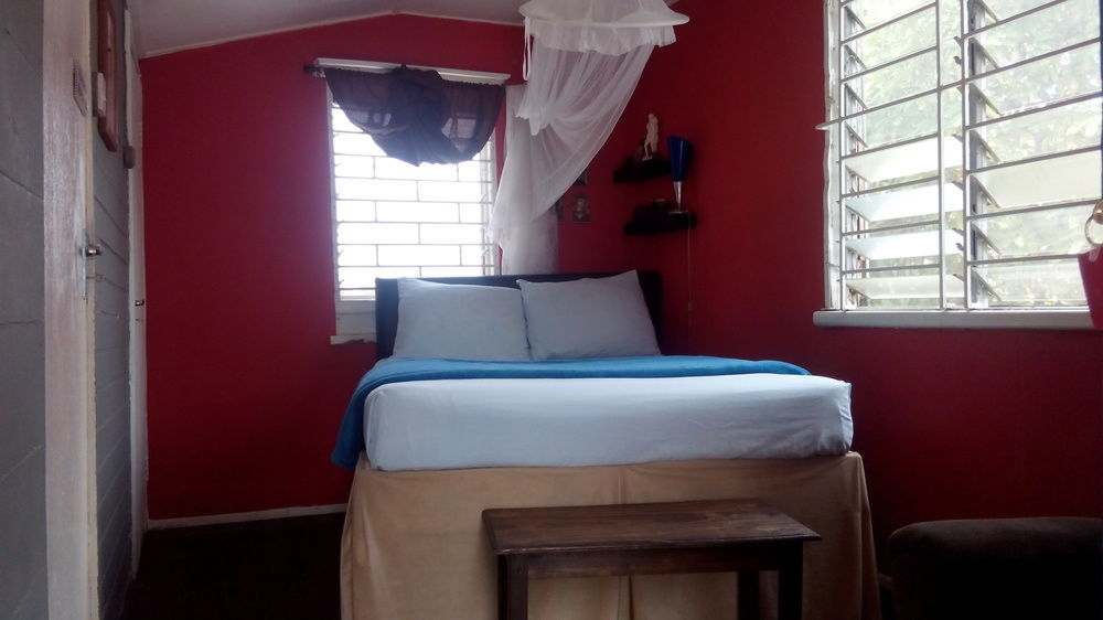 Kingsworth Bed And Breakfast Кингстон Экстерьер фото