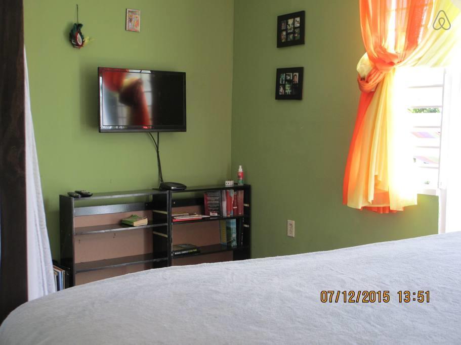 Kingsworth Bed And Breakfast Кингстон Экстерьер фото