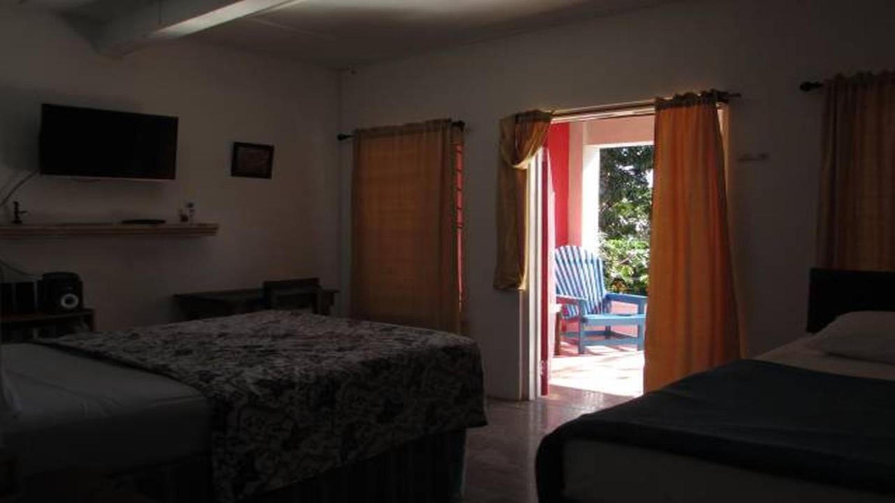 Kingsworth Bed And Breakfast Кингстон Экстерьер фото