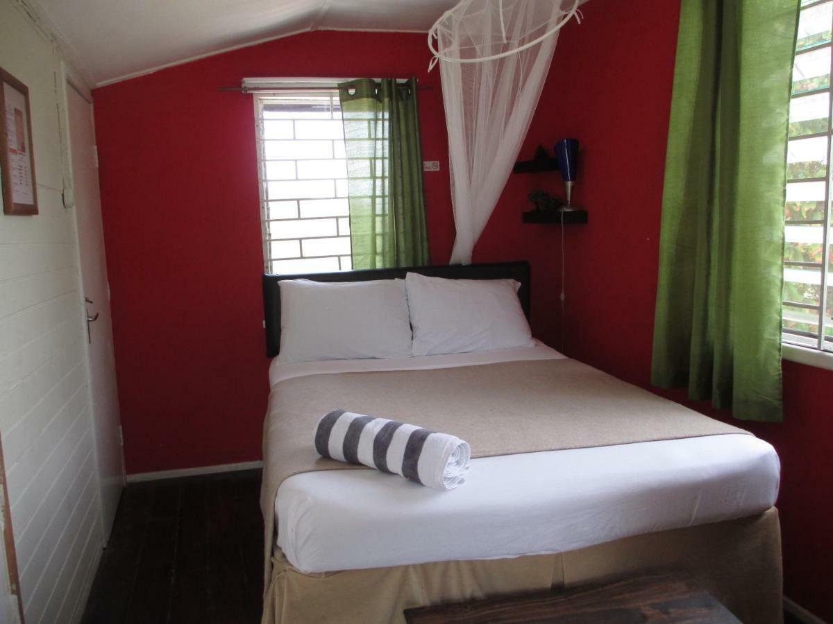 Kingsworth Bed And Breakfast Кингстон Экстерьер фото