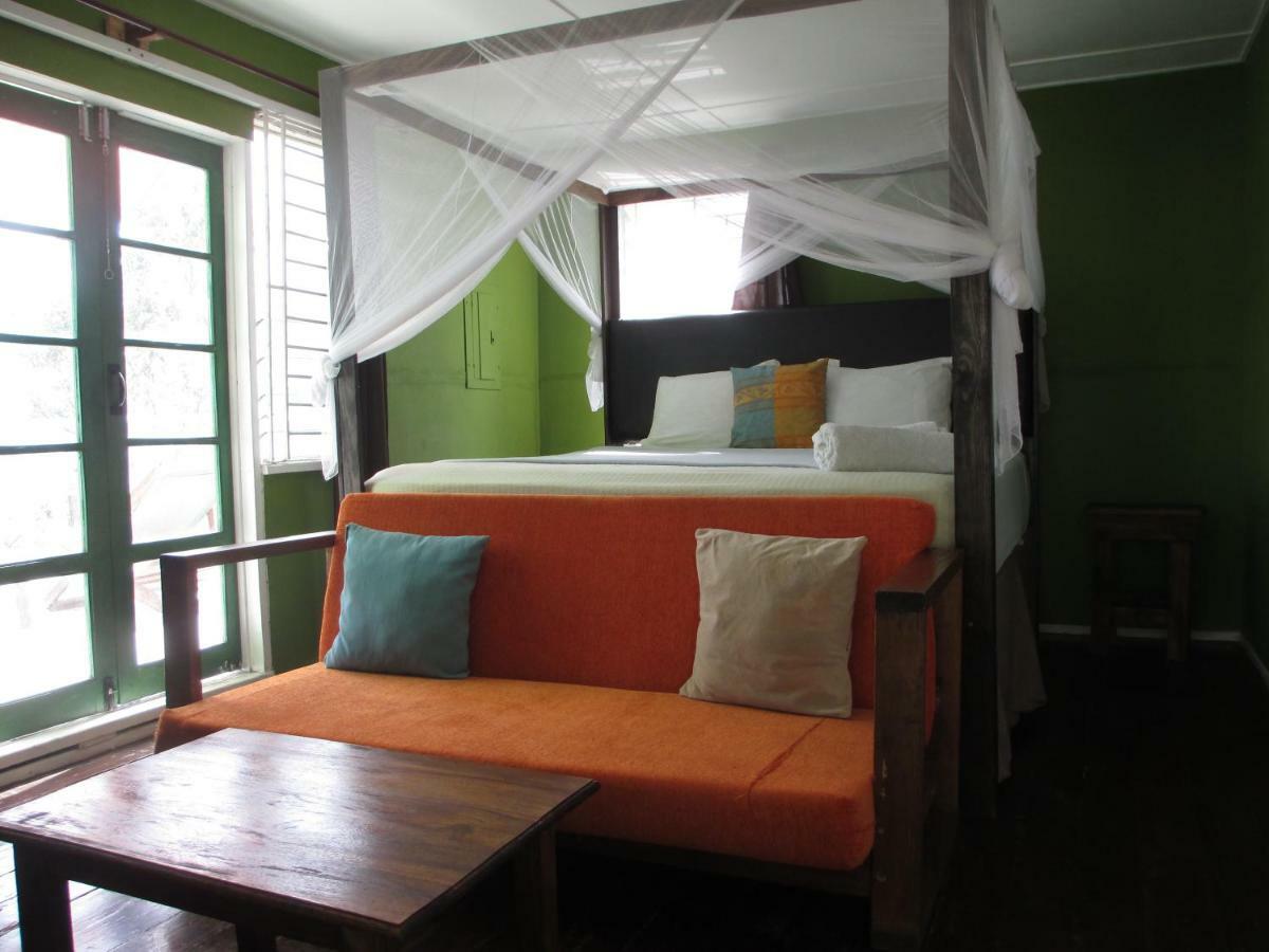 Kingsworth Bed And Breakfast Кингстон Экстерьер фото