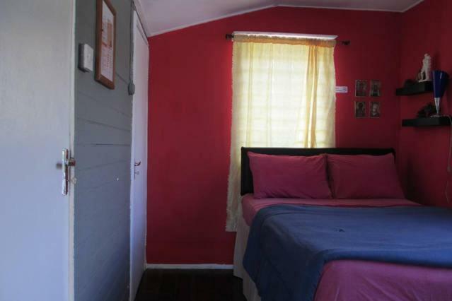 Kingsworth Bed And Breakfast Кингстон Экстерьер фото